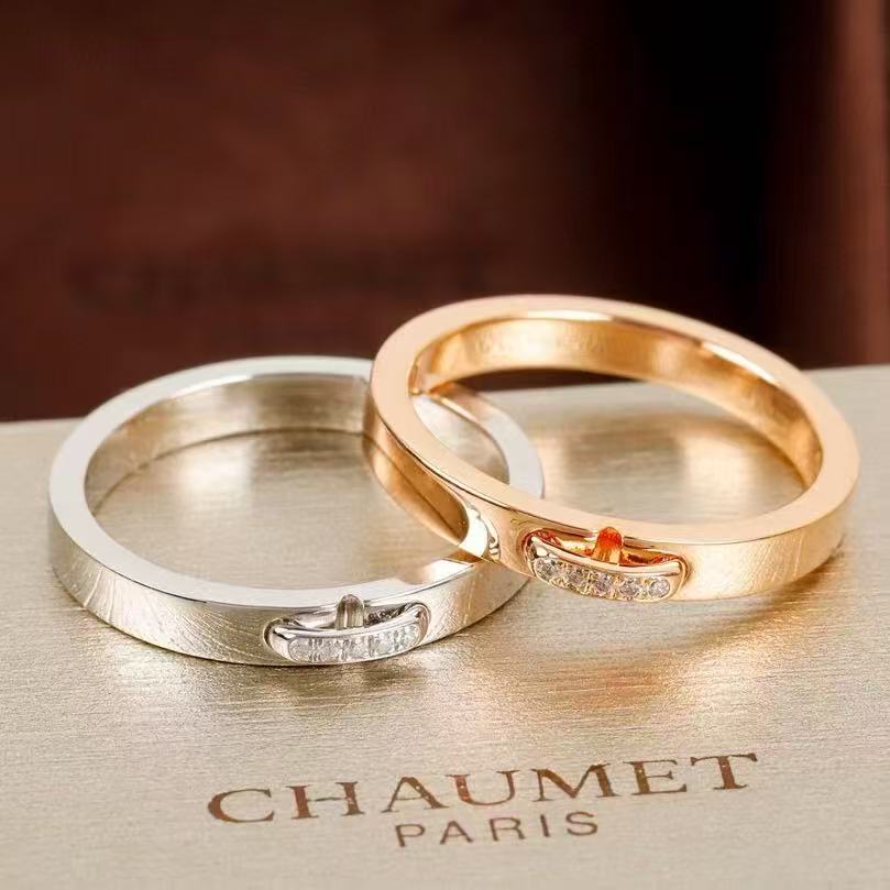 쇼메 리앙 에비당스링