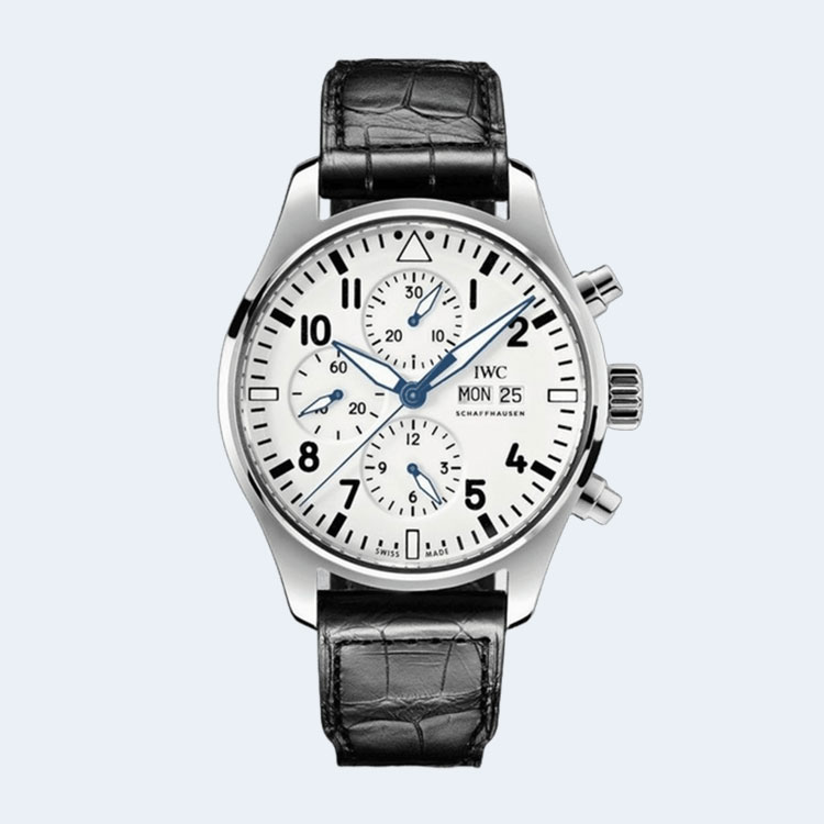 IWC 파일럿 워치 크로노그래프 150주년 에디션