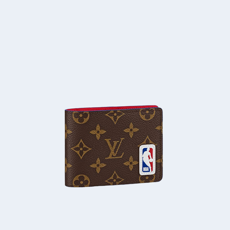 루이비통 x NBA 멀티플 월릿 M80105