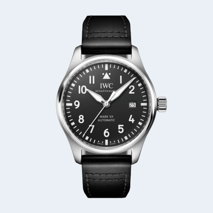 IWC 파일럿 워치 마크 XX