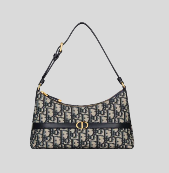 디올 미니 호보 숄더백