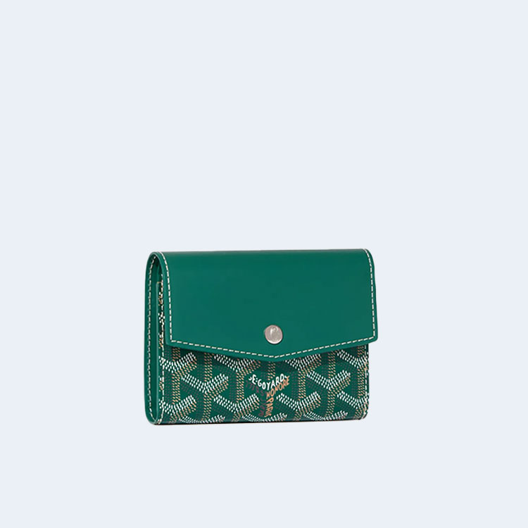 고야드 생 가브리엘 지갑 그린