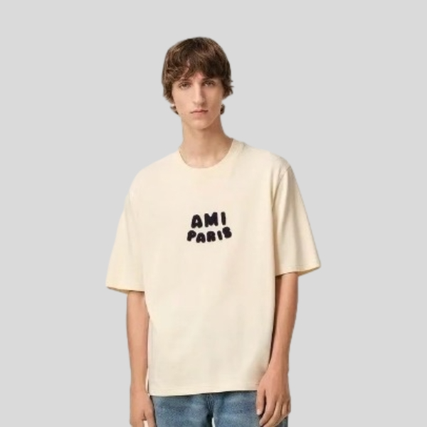 아미 반팔 티셔츠