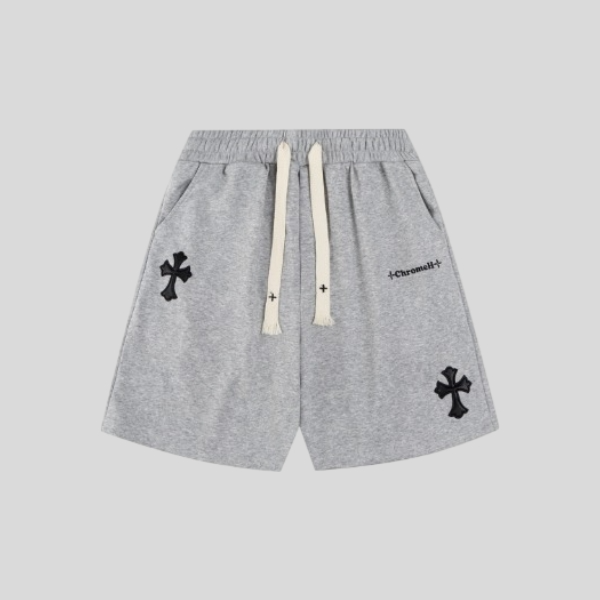 크롬하츠 로고 반바지