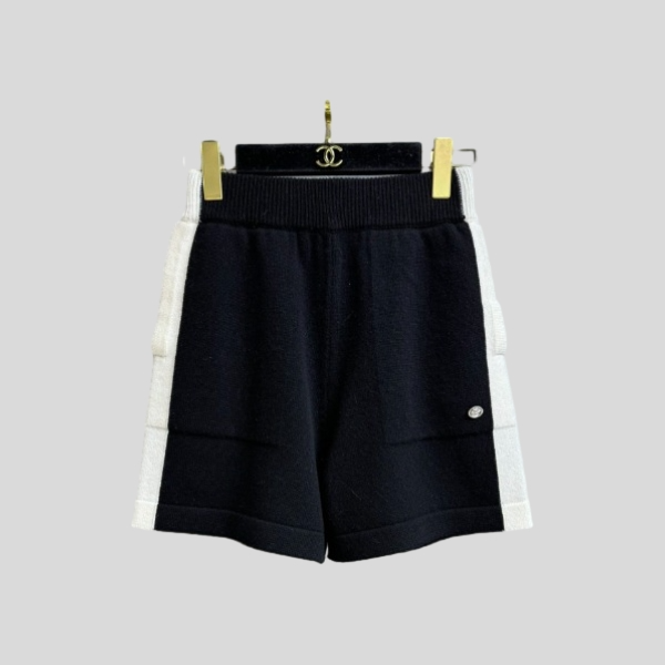 샤넬 캐시미어 반바지