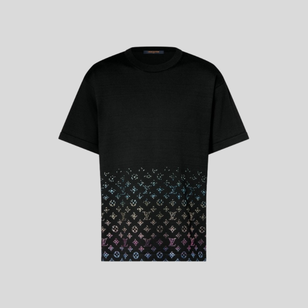 루이비통 모노그램 반팔 티셔츠