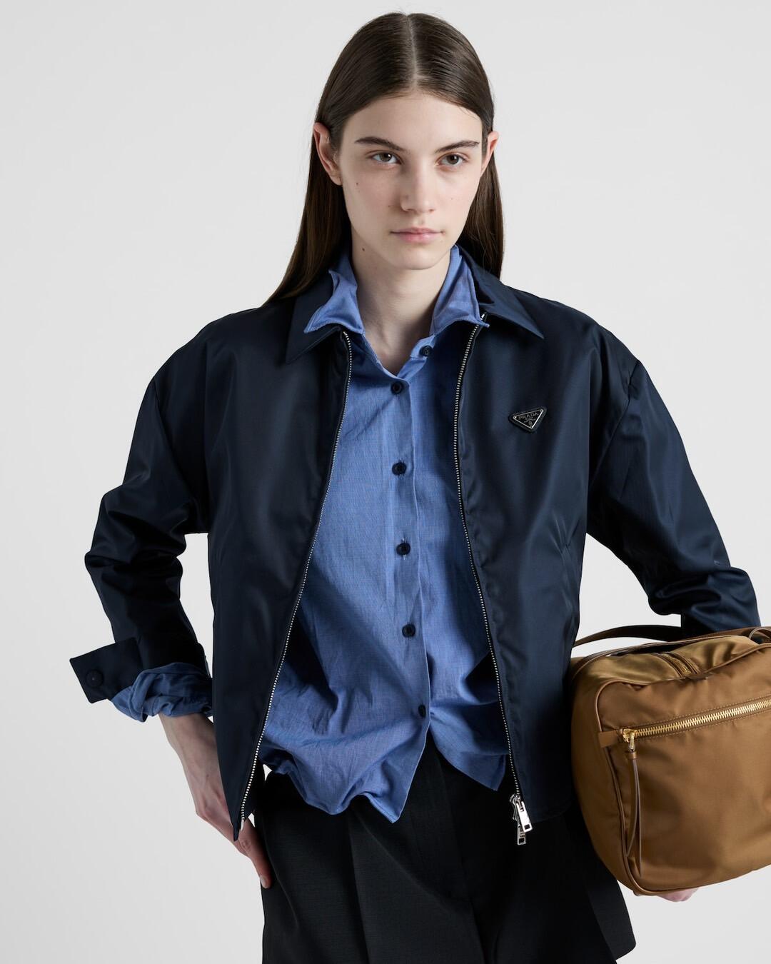 프라다 25SS 나일론 자켓