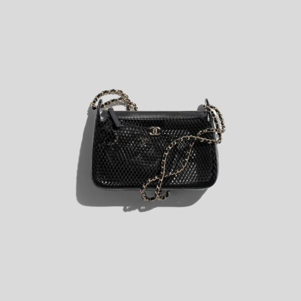 샤넬 25S 메시백