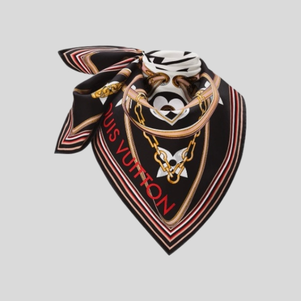 루이비통 모노그램 스카프