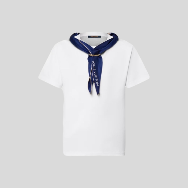 루이비통 스카프 티셔츠