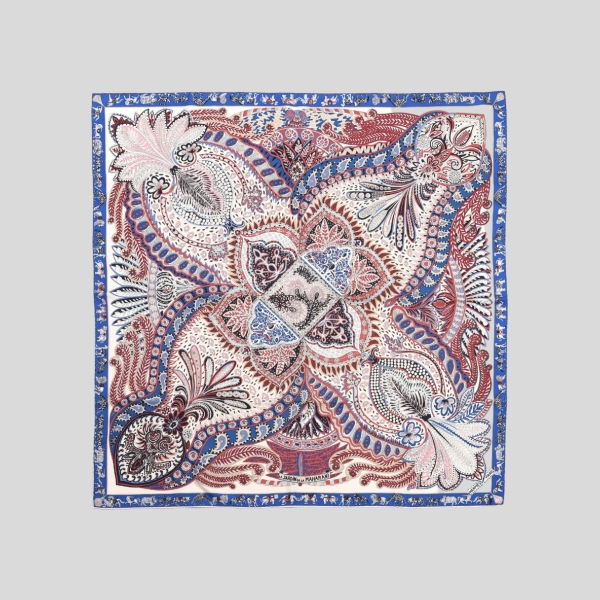 에르메스 프린세스 가든 다크 블루