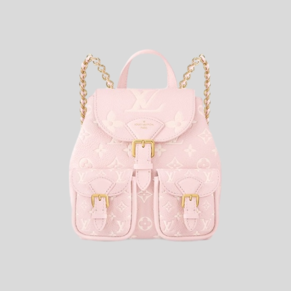 루이비통 모노그램 백업 백팩 (핑크)