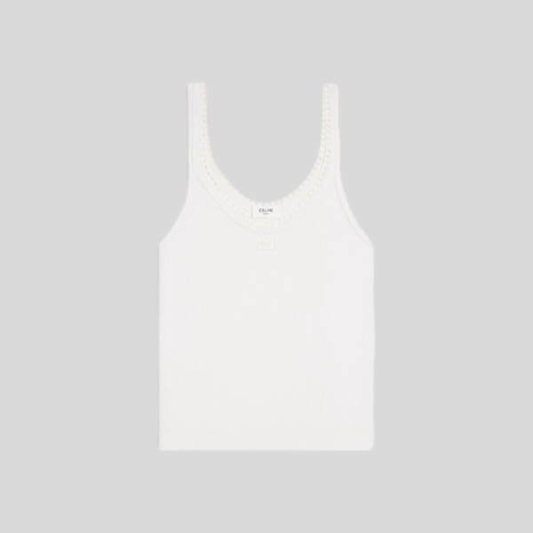 셀린느 트리옹프 탱크 탑