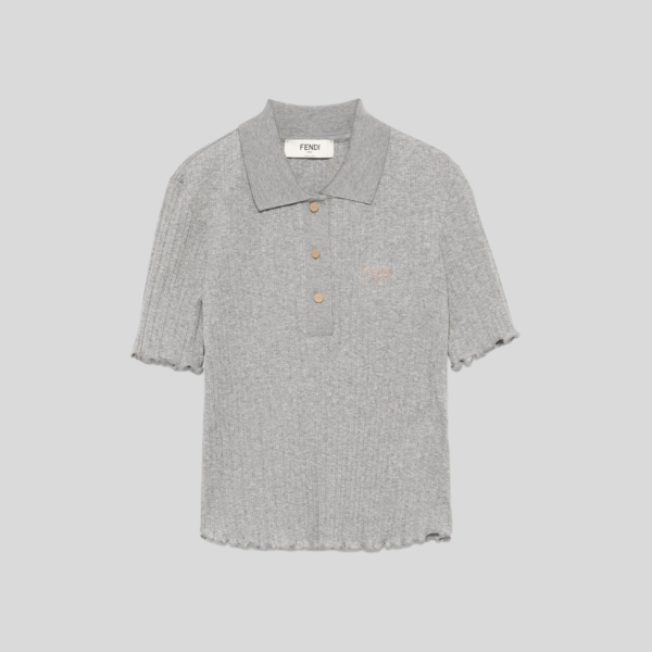 펜디 폴로 셔츠