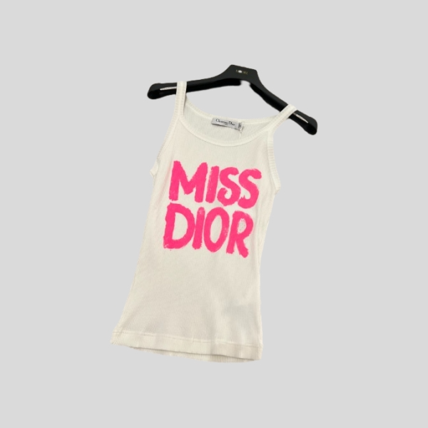 디올 미스 탱크 탑