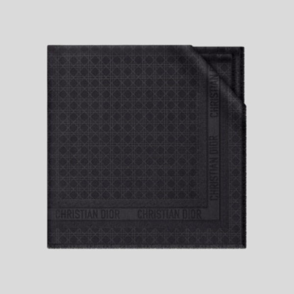 디올 숄 블랙 골드