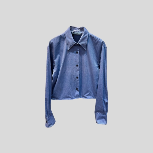 프라다 긴팔 셔츠