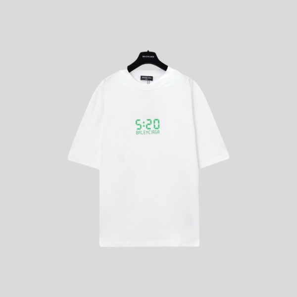 발렌시아가 520 반팔 티셔츠