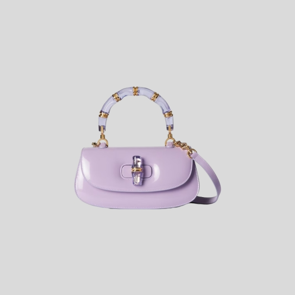 구찌 뱀부 디바백