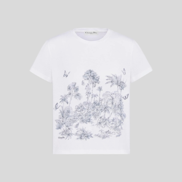 디올 Dioriviera 티셔츠