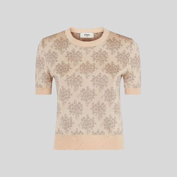 펜디 비스코스 스웨터