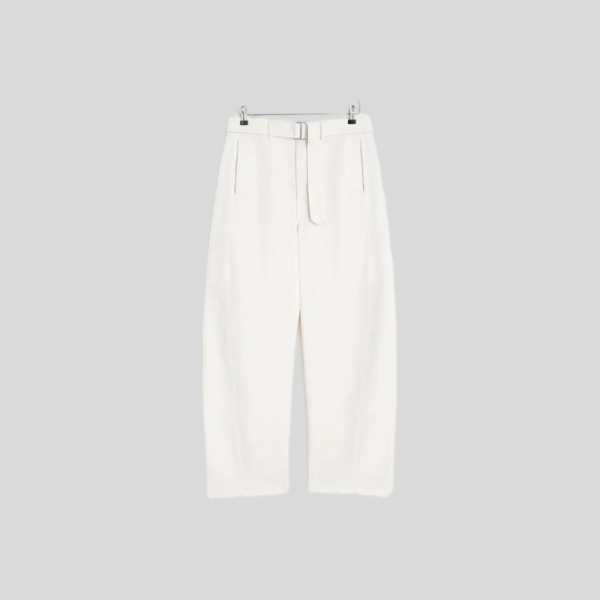 르메르 트위스티드 벨트 팬츠(2color)