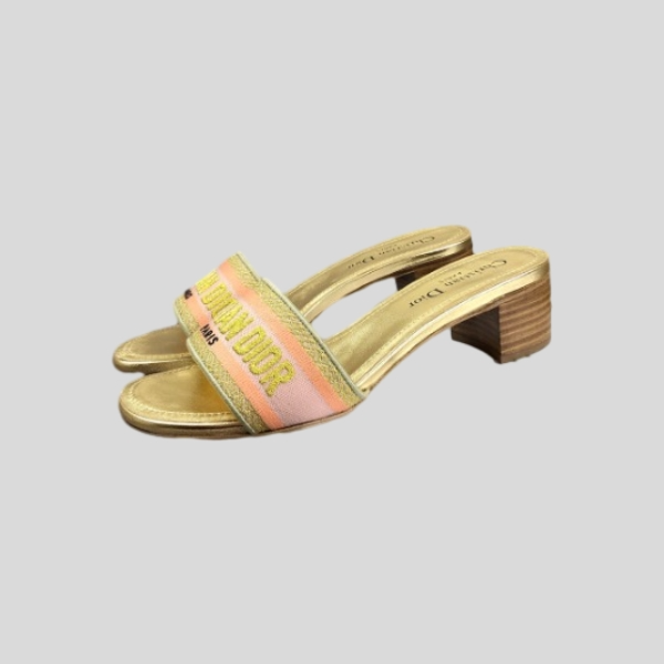 디올 디웨이 뮬 (4.5cm)