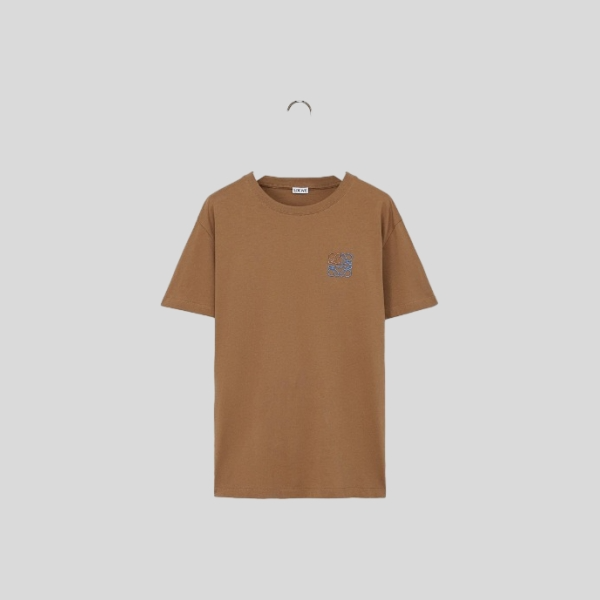 로에베 코튼 티셔츠