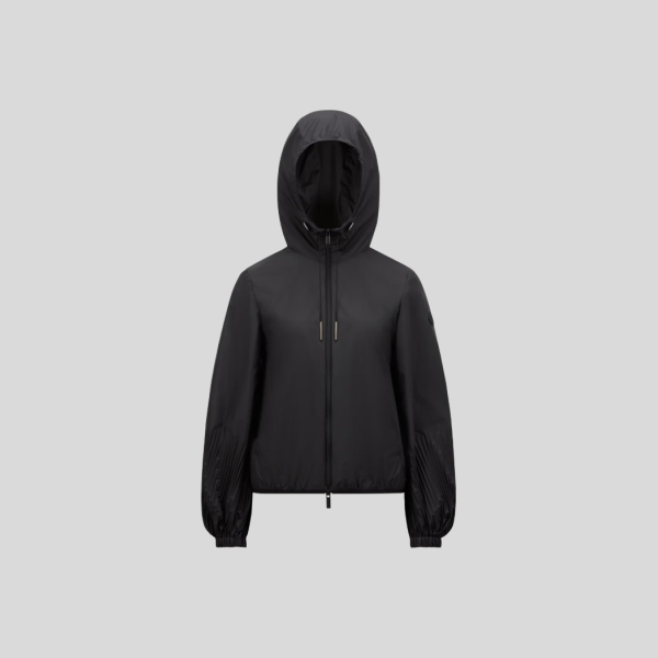몽클레어 Panat 후드 윈드브레이커 블랙