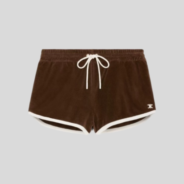 셀린느 트랙수트 자켓, 반바지 세트