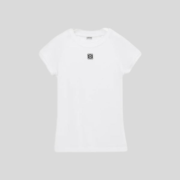 로에베 스몰 핏 티셔츠