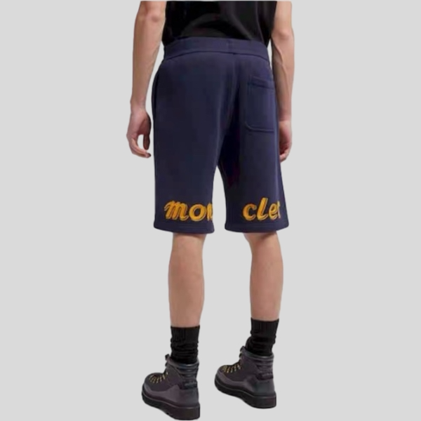 몽클레어 코튼 반바지