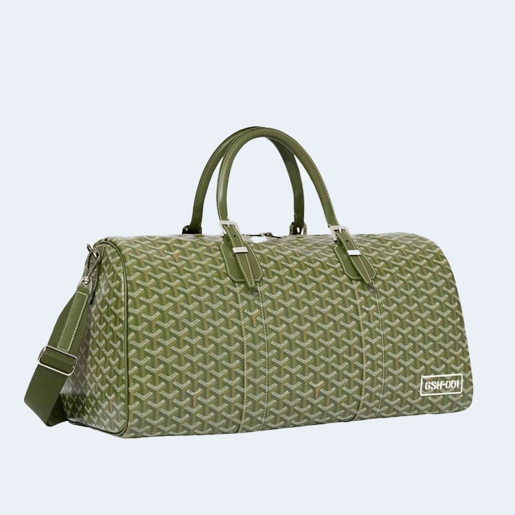 고야드 보스턴 50 백 카키 50x25x30cm