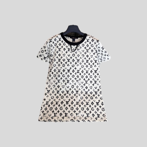 루이비통 모노그램 티셔츠