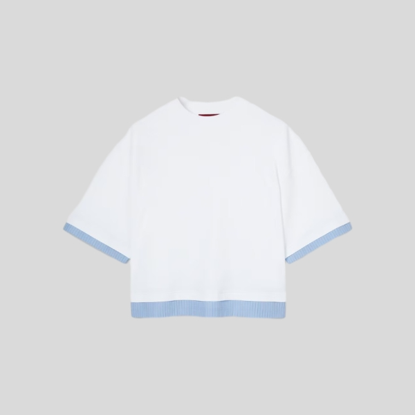 구찌 페이크 투피스 티셔츠