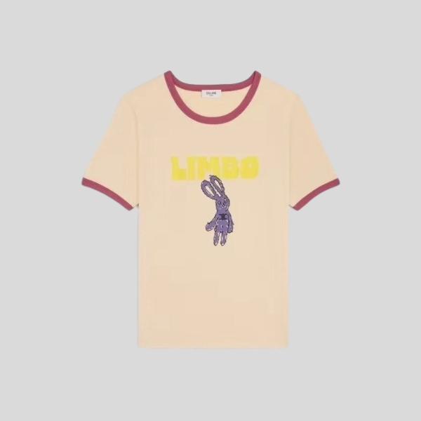 셀린느 70S 림보 티셔츠