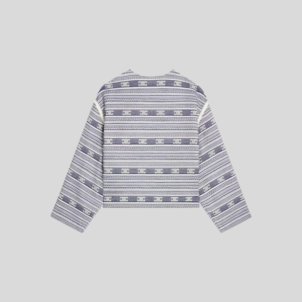 셀린느 바하 가디건 자켓