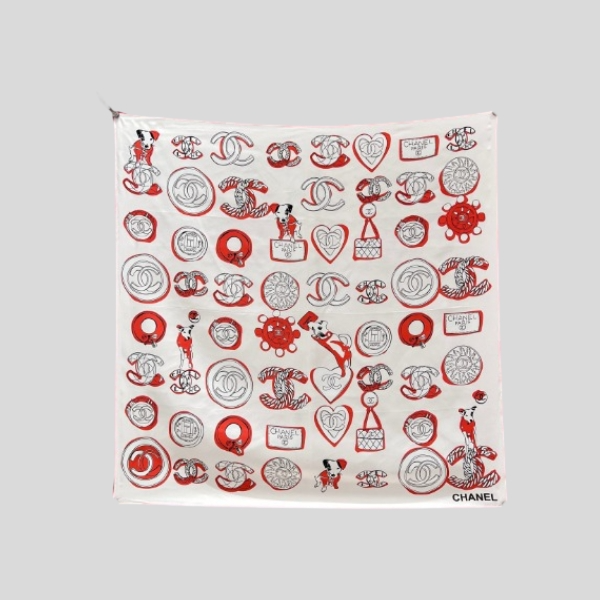 샤넬 퍼피 엘리먼트 레드