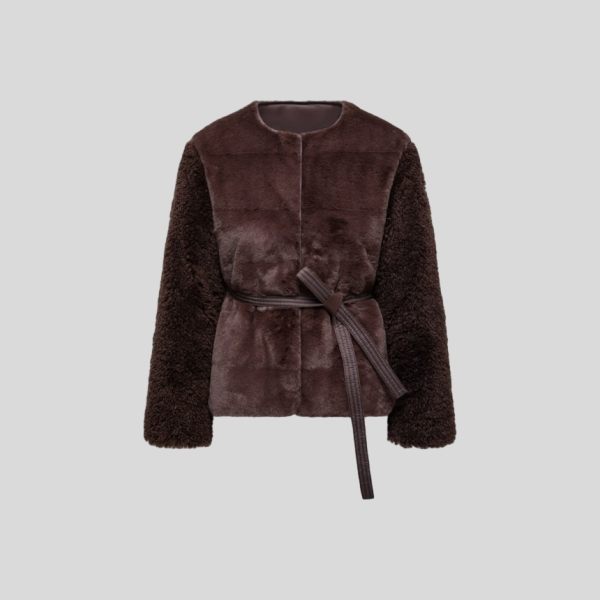 몽클레어 테디 쇼트 다운 자켓