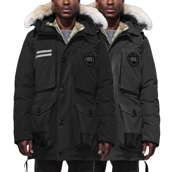 캐나다구스 Macculloch 맥컬룩 패딩