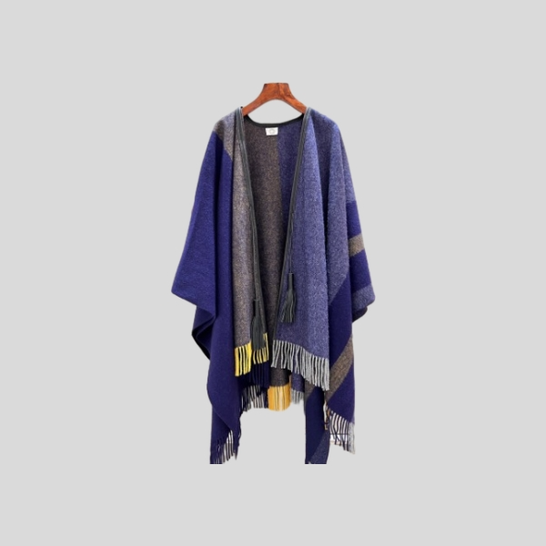 에르메스 나이트 케이프 블루 그레이