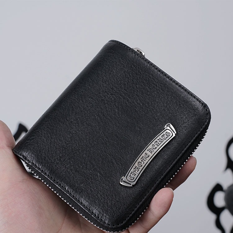 크롬하츠 Square Zip bill 지갑