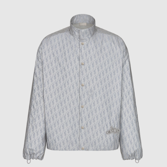 디올 AND LEWIS HAMILTON 오버사이즈 셔츠 자켓