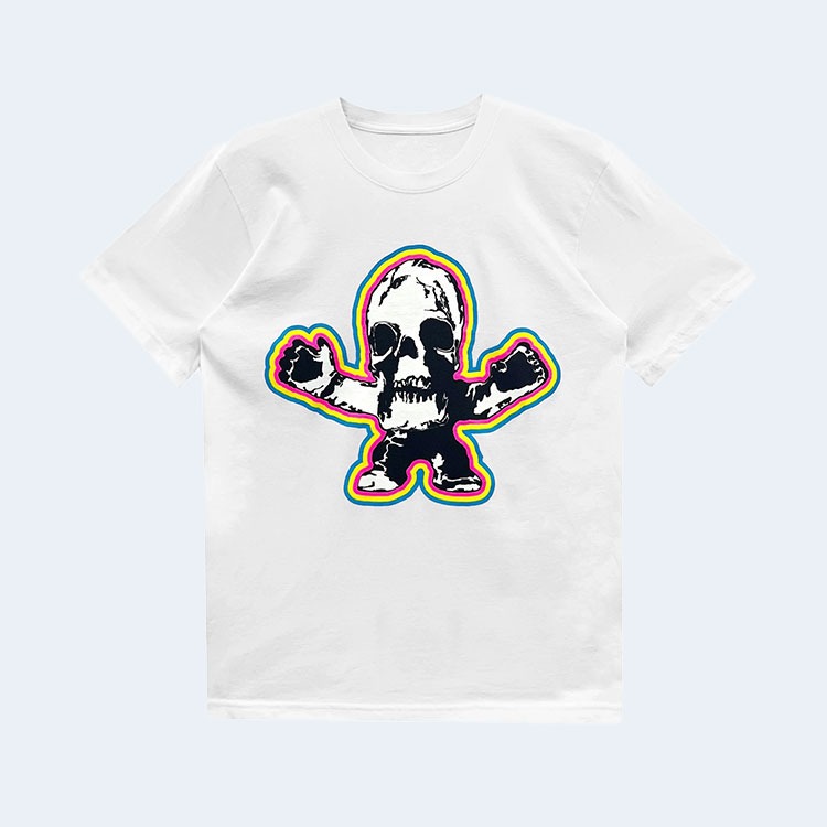 크롬하츠 포티 헤리스티터 티셔츠(2color)