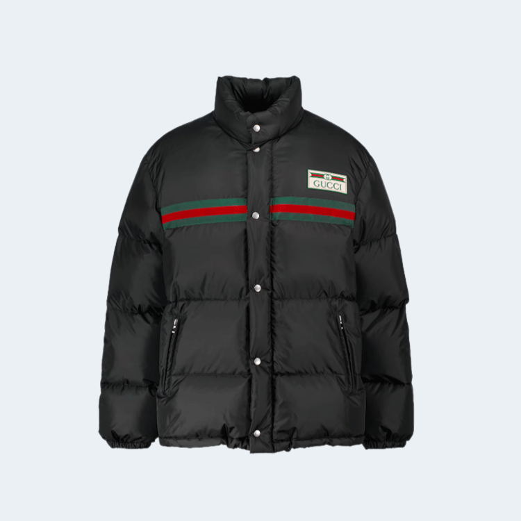 구찌 패딩 다운 재킷