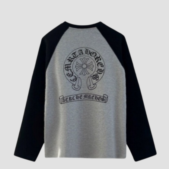 크롬하츠 홀스슈 롱 슬리브