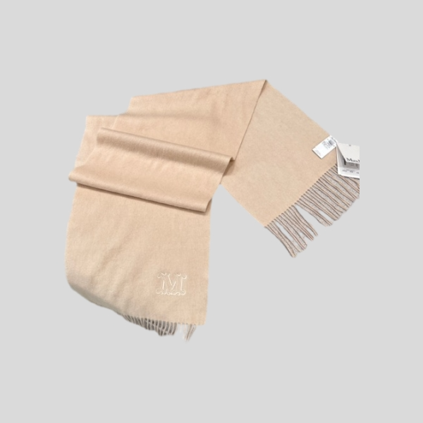 막스마라 캐시미어 스카프