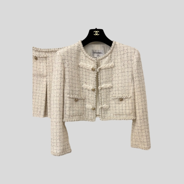 샤넬 자켓&스커트