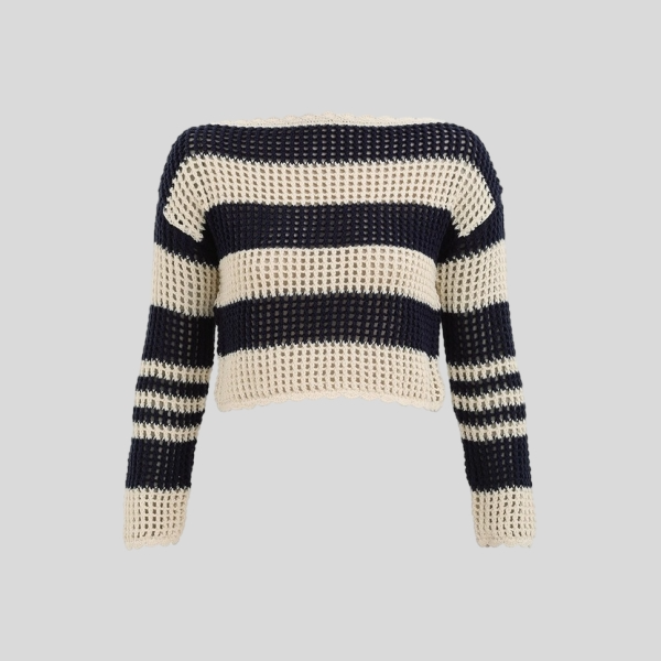 짐머만 크로셰 크롭탑