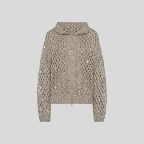 브루넬로코치넬리 캐시미어 가디건